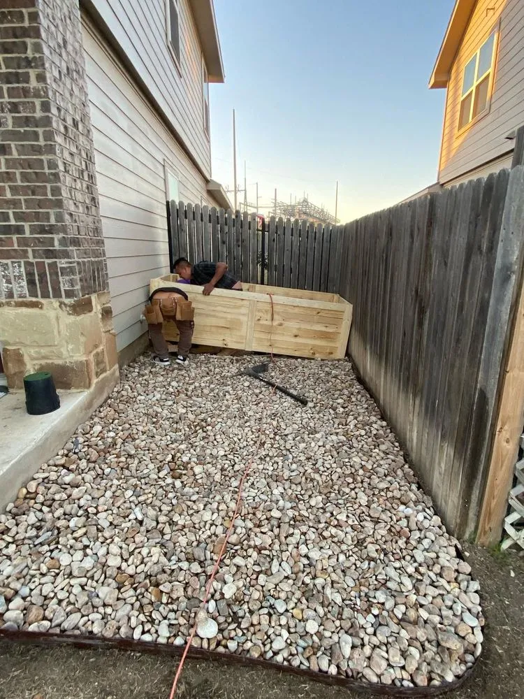 Trusted lawn care service experts serving Austin, TX - Grace Landscaping and Tree Service