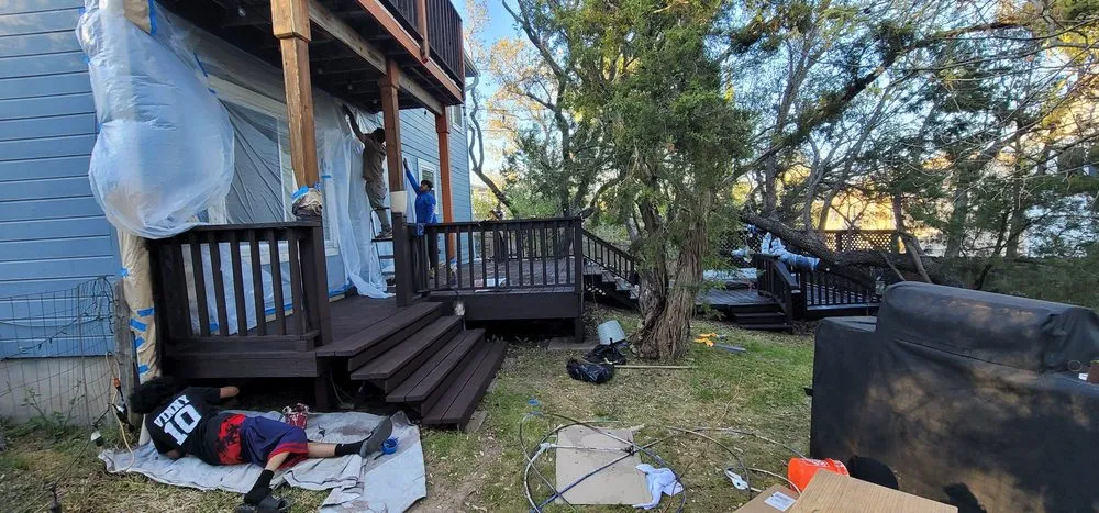 Trusted garden landscaping experts serving Austin, TX - Grace Landscaping and Tree Service