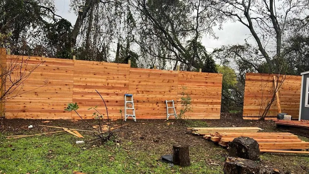 Reliable lawn mowing service with custom design in Austin, TX by Grace Landscaping and Tree Service