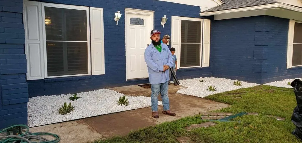 Expert garden landscaping in Austin, TX - Grace Landscaping and Tree Service