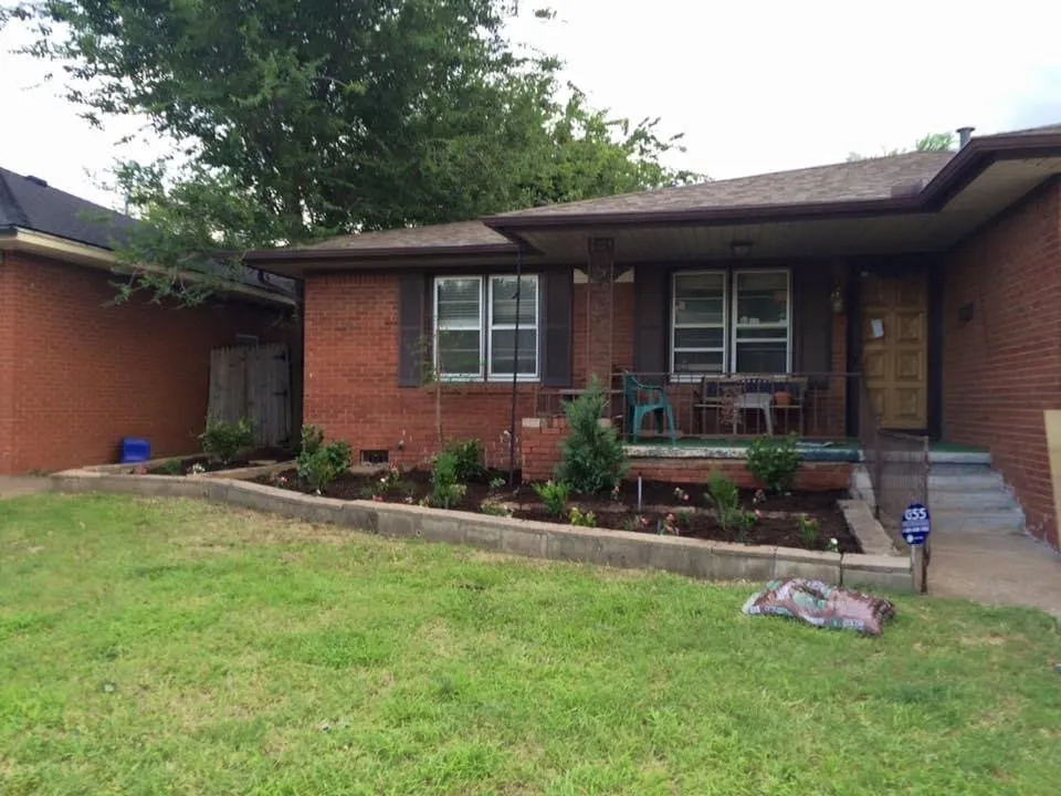 Custom landscaping services experts serving Midwest City, OK - Grace Lawn And Landscape