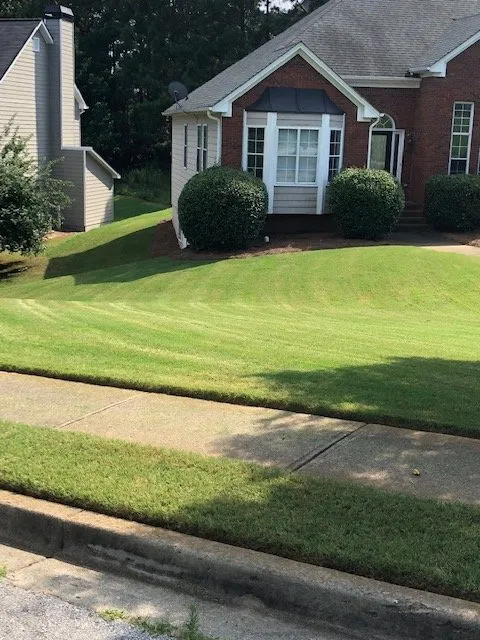Expert landscape design near you in Atlanta, GA by Grace Lawn Care
