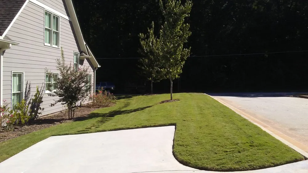 Affordable yard cleanup service for residential properties across Clarkston, GA - Grace Lawn Care Services