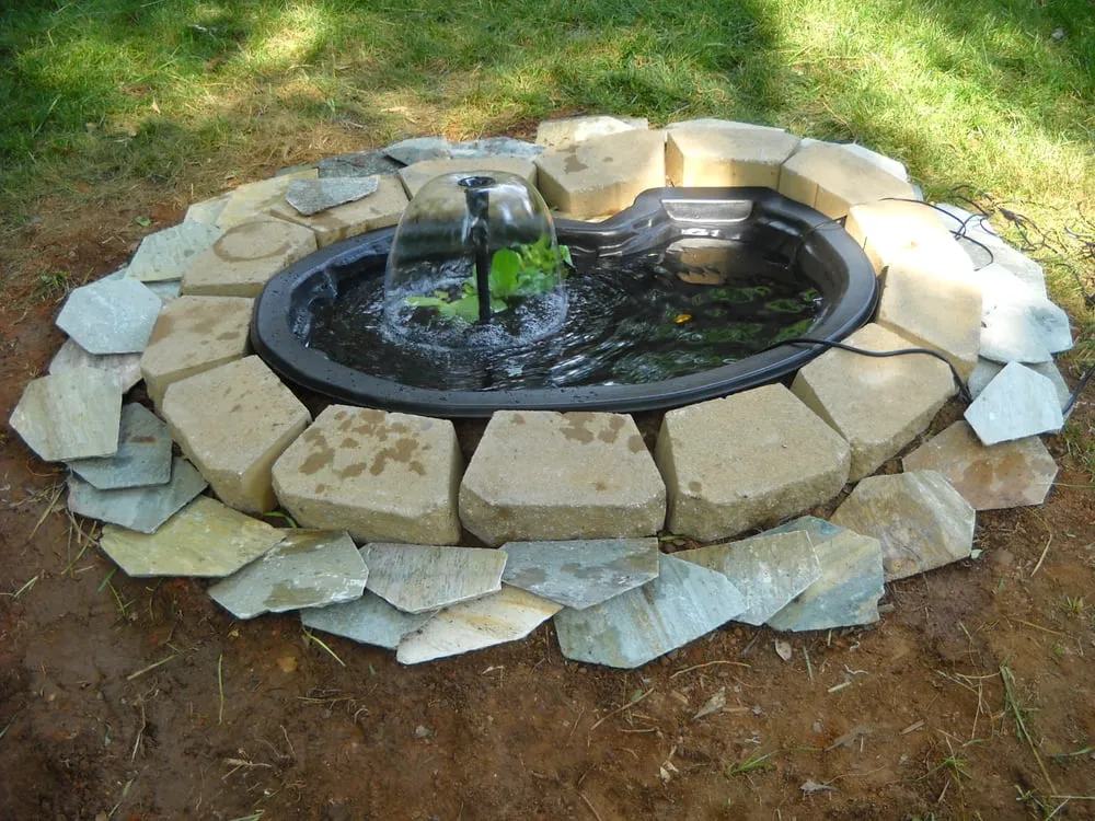 Affordable landscape design in Clarkston, GA by Grace Lawn Care Services