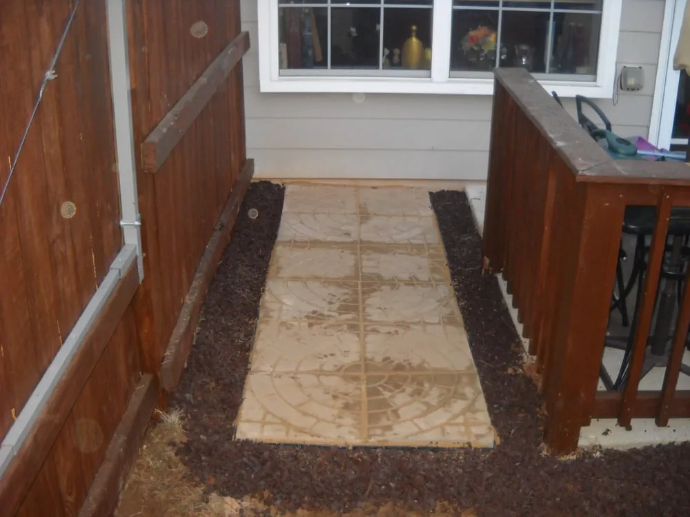 Local landscape design with custom design across Clarkston, GA - Grace Lawn Care Services