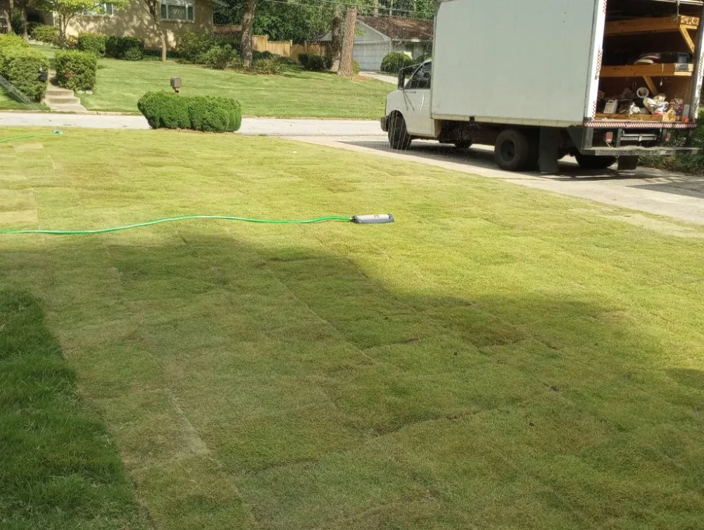 Trusted landscaping services experts serving Clarkston, GA - Grace Lawn Care Services