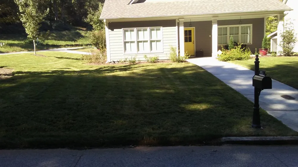 Custom landscape design in Clarkston, GA - Grace Lawn Care Services