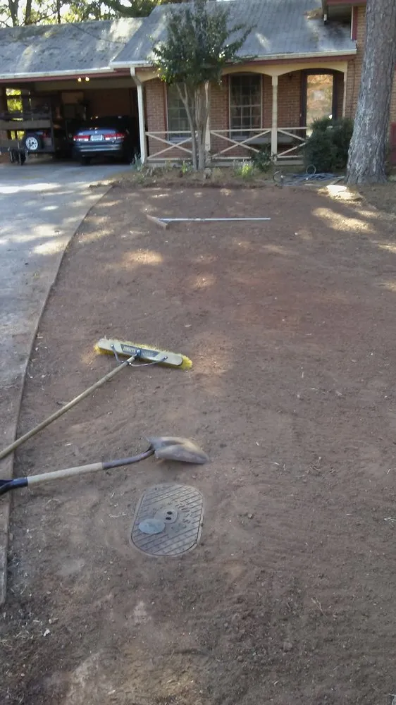 Trusted lawn mowing service in Clarkston, GA - Grace Lawn Care Services