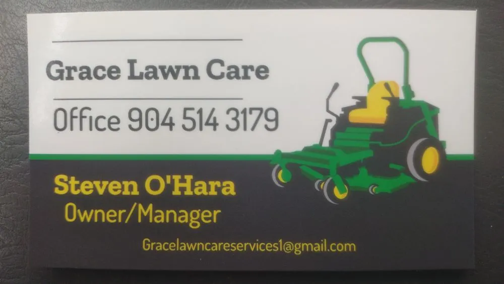 Expert landscape design experts serving Jacksonville, FL - Grace Lawn Care Services