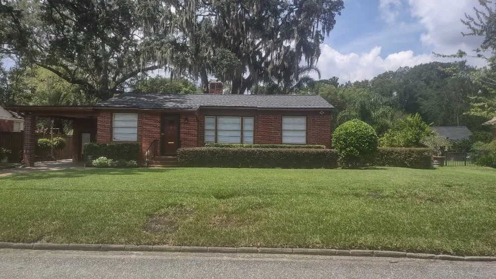 Reliable outdoor landscaping in Jacksonville, FL - Grace Lawn Care Services