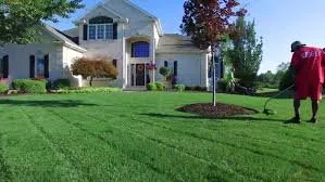 Top-rated landscape design in Jacksonville, FL by Grace Lawn Care Services
