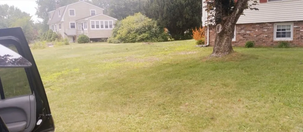 Custom garden landscaping experts serving Woburn, MA - Grace Lawn Care