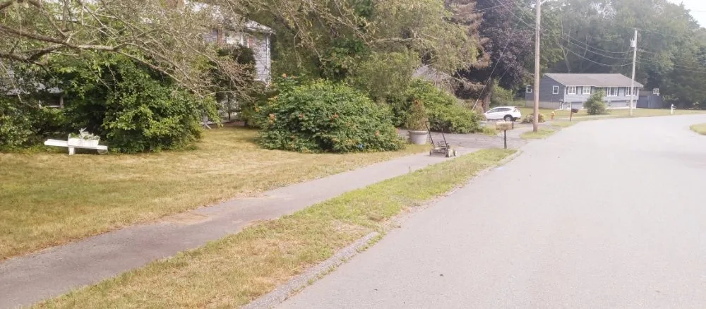 Local landscaping services in Woburn, MA by Grace Lawn Care