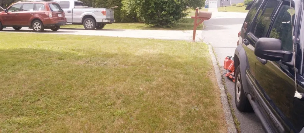 Expert garden landscaping for homes across Woburn, MA - Grace Lawn Care