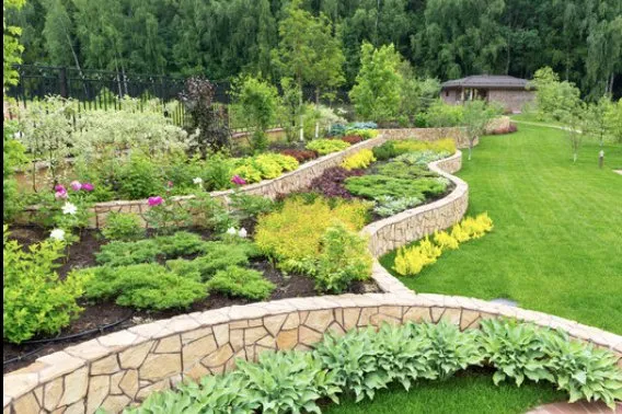 Professional outdoor landscaping with custom design across Tobyhanna, PA - Grace Lawn Restore
