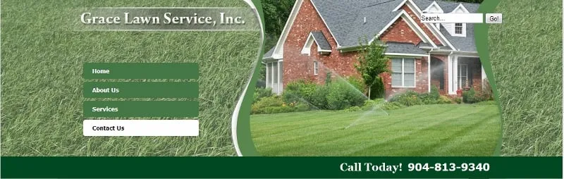 Expert yard cleanup service near you in Jacksonville, FL by Grace Lawn Service