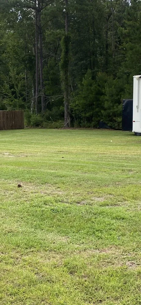 Trusted garden landscaping for outdoor upgrades across Richmond Hill, GA - Grace’d Blades Lawn Service