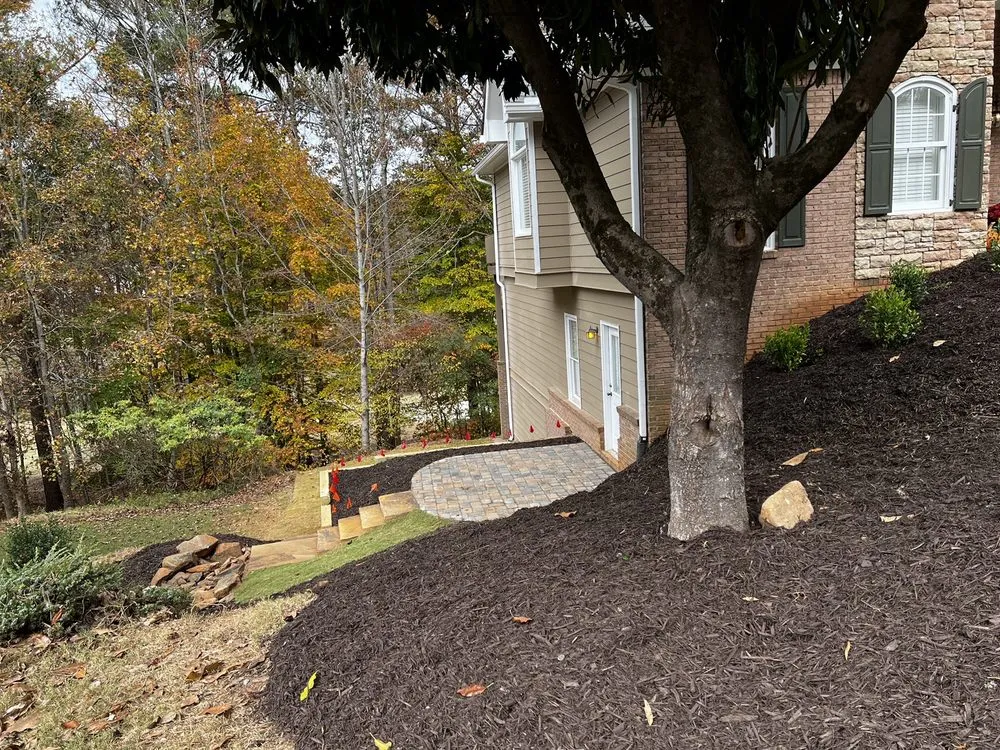 Professional yard maintenance experts serving Acworth, GA - Graceful Gardens