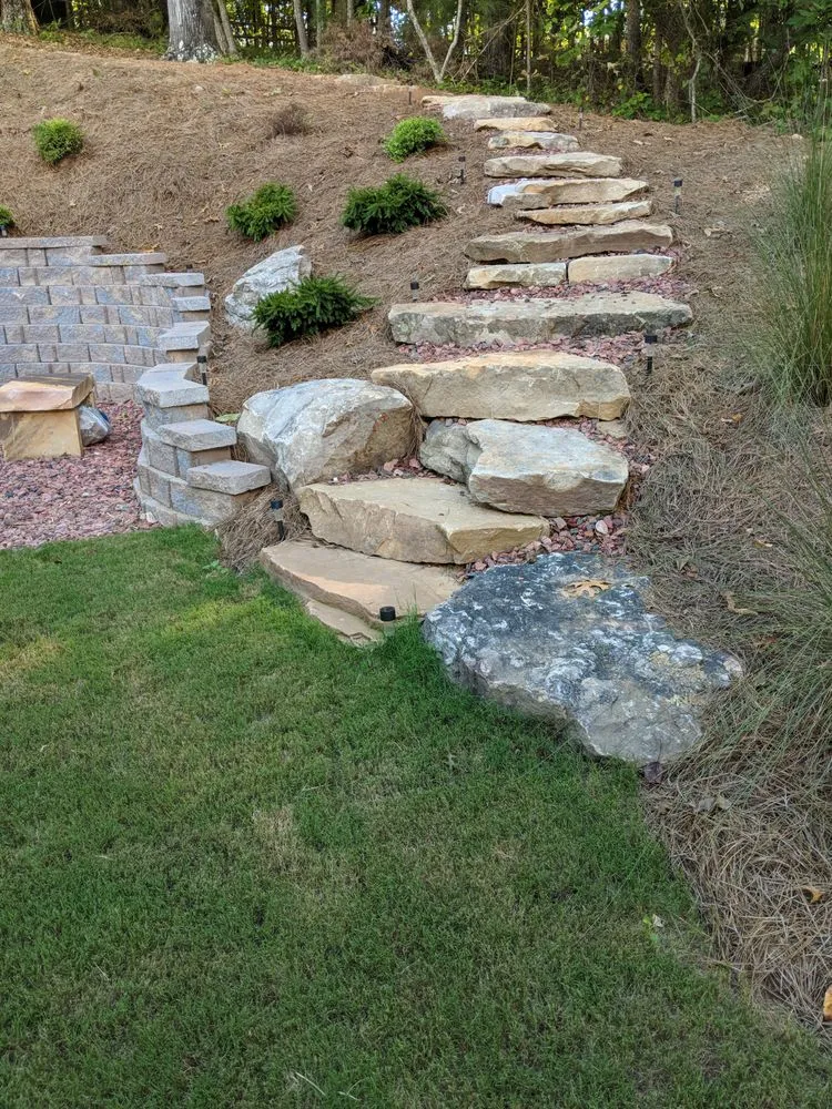 Professional lawn care service in Acworth, GA - Graceful Gardens