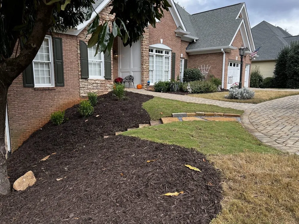 Professional landscaping services experts serving Acworth, GA - Graceful Gardens