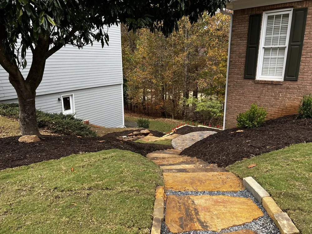 Professional lawn care service near you in Acworth, GA by Graceful Gardens