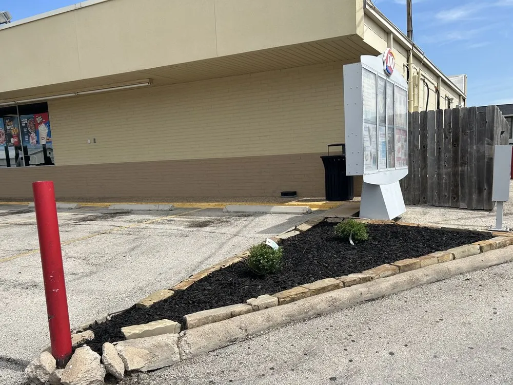 Expert landscape installation for beautiful yards in College Station, TX by Graceful Gardens