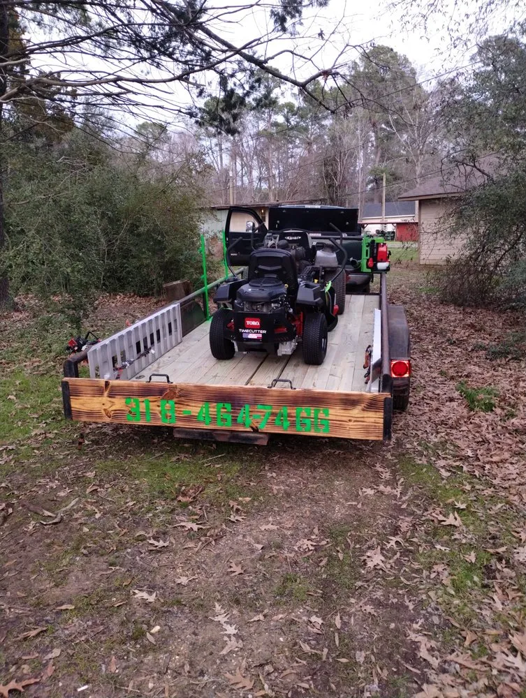 Affordable garden landscaping in Shreveport, LA - Graceful Growth