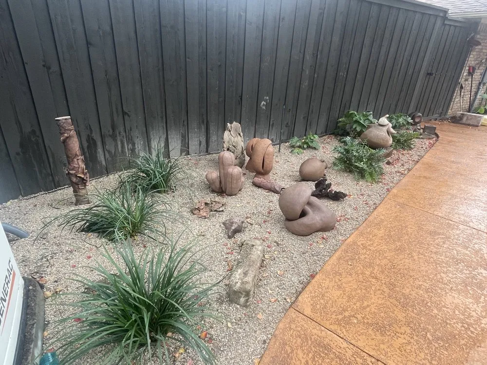 Expert landscape design in Garland, TX - Graceful Landscapes