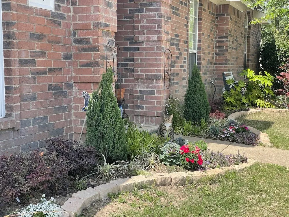 Affordable residential landscaping near you across Garland, TX - Graceful Landscapes