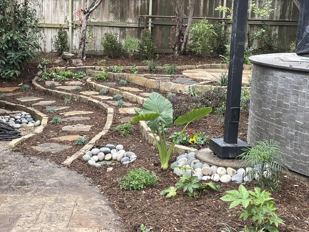 Trusted lawn care service in Garland, TX by Graceful Landscapes