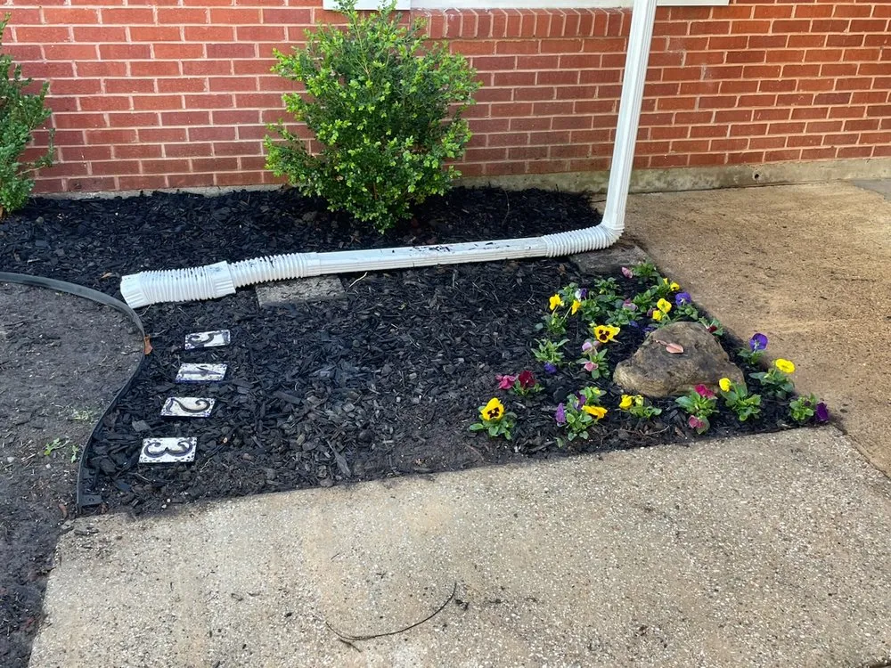 Reliable yard maintenance for residential properties across Garland, TX - Graceful Landscapes