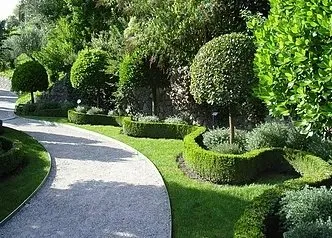 Custom outdoor landscaping for beautiful yards in Ridgeville, SC by Graceful Lawn Care
