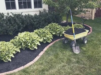 Professional landscape design for homes across Ridgeville, SC - Graceful Lawn Care