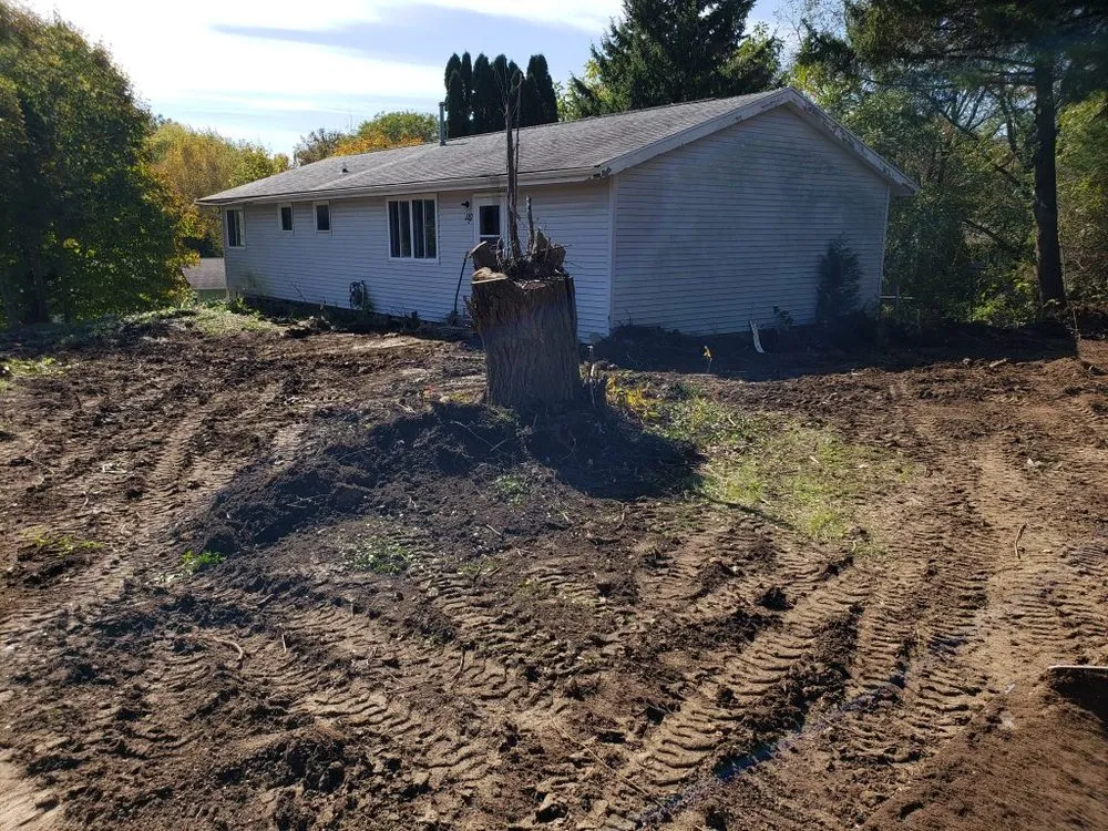 Reliable residential landscaping experts serving Milton, WI - Graceful