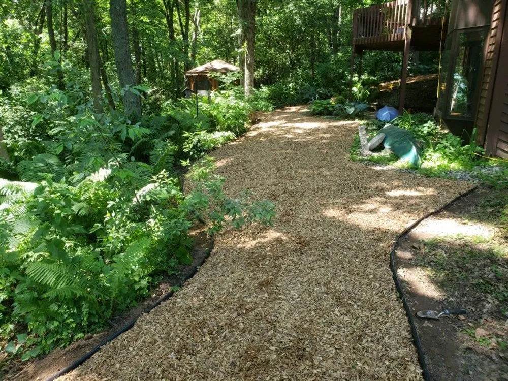 Reliable lawn care service in Milton, WI - Graceful