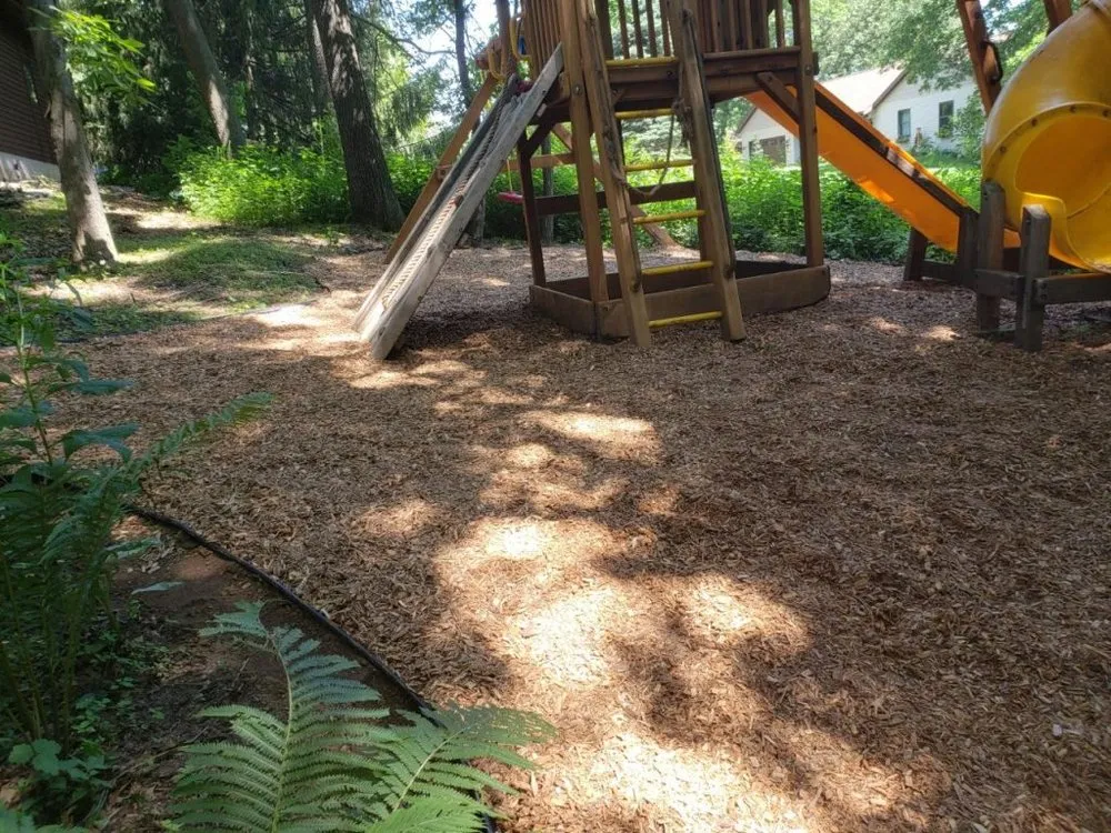 Custom lawn mowing service in Milton, WI - Graceful