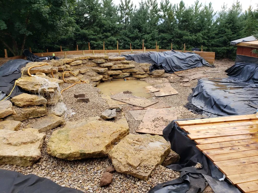 Reliable landscaping services in Milton, WI by Graceful