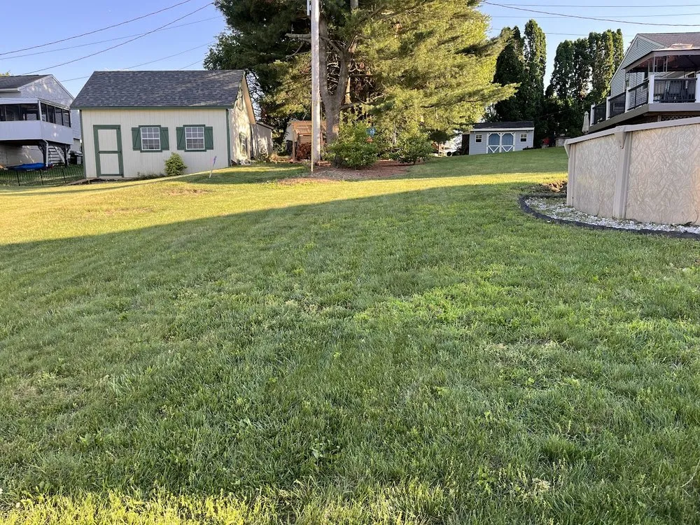 Affordable landscape installation near you in Lancaster, PA by Gracefulcuts