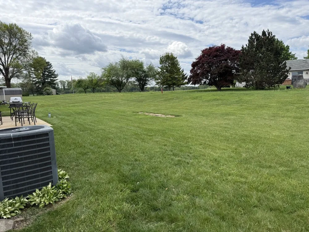 Custom lawn mowing service in Lancaster, PA - Gracefulcuts
