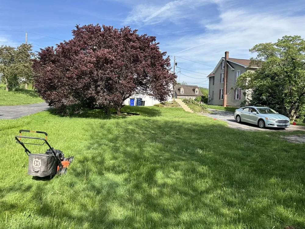 Local residential landscaping experts serving Lancaster, PA - Gracefulcuts