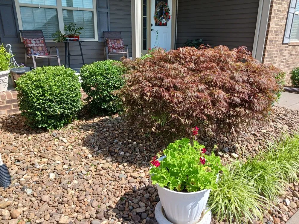 Reliable outdoor landscaping in Madisonville, KY - Gracefull Grinds