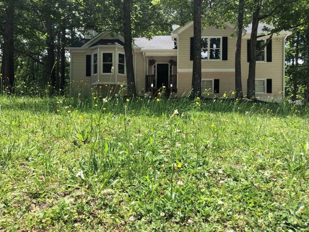 Local residential landscaping in Dallas, GA - Graceland Landscaping