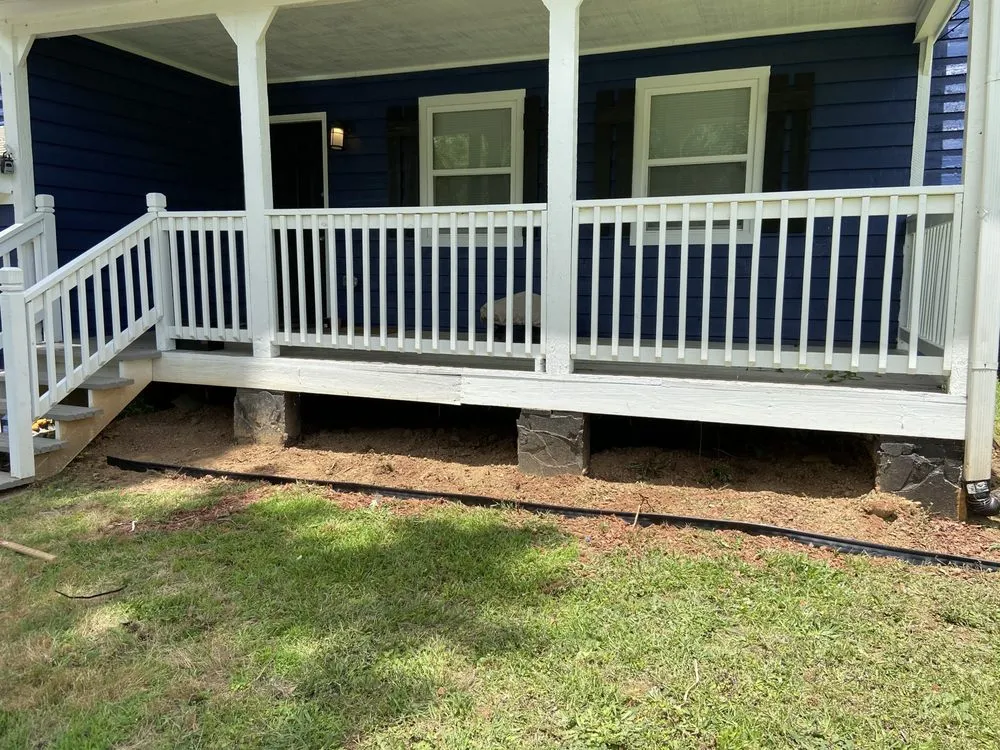 Top-rated yard maintenance in Dallas, GA by Graceland Landscaping