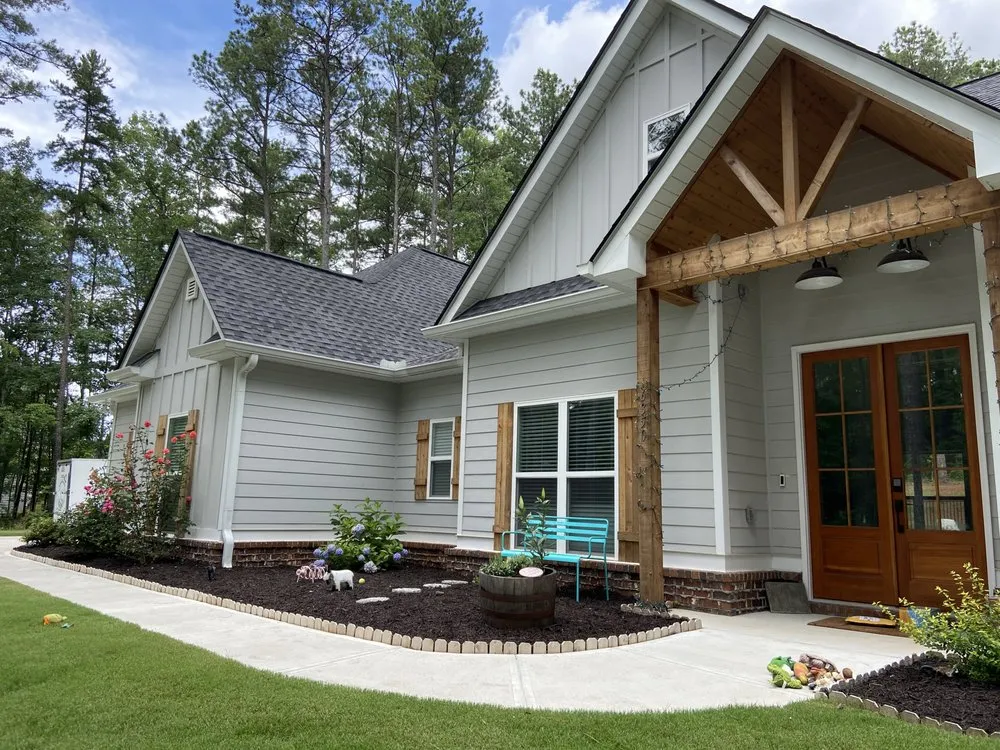 Local landscaping services experts serving Dallas, GA - Graceland Landscaping