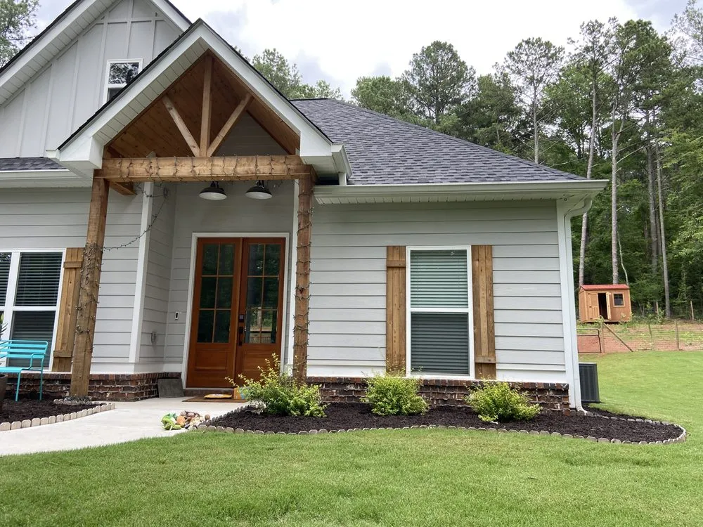 Local landscaping services in Dallas, GA - Graceland Landscaping