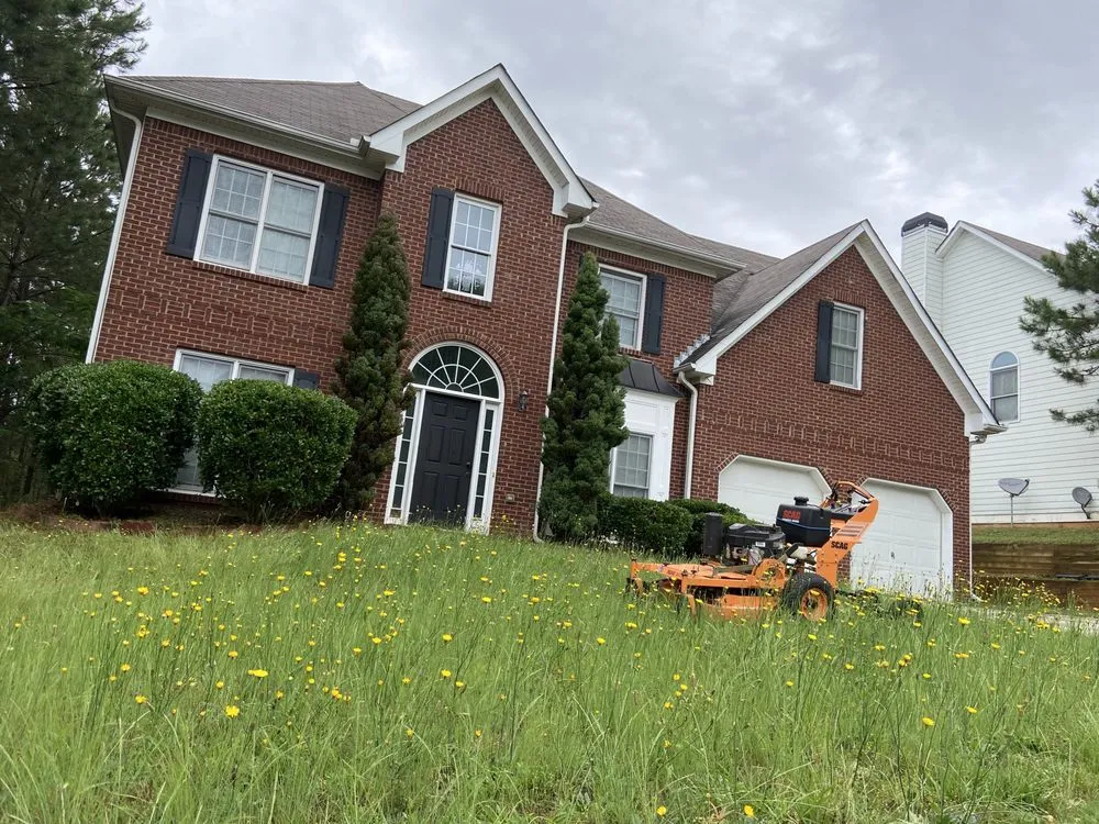 Expert landscape design experts serving Dallas, GA - Graceland Landscaping