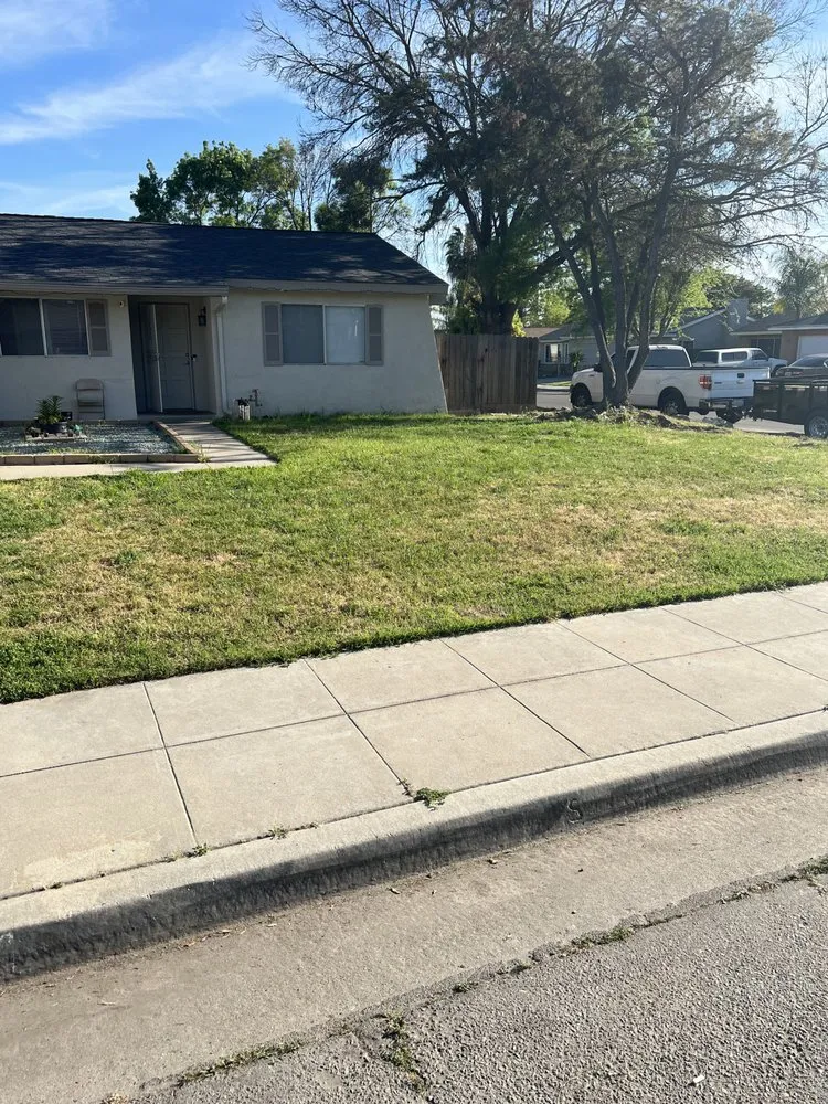 Top-rated landscape installation experts serving Fresno, CA - Graces Gardening Guys