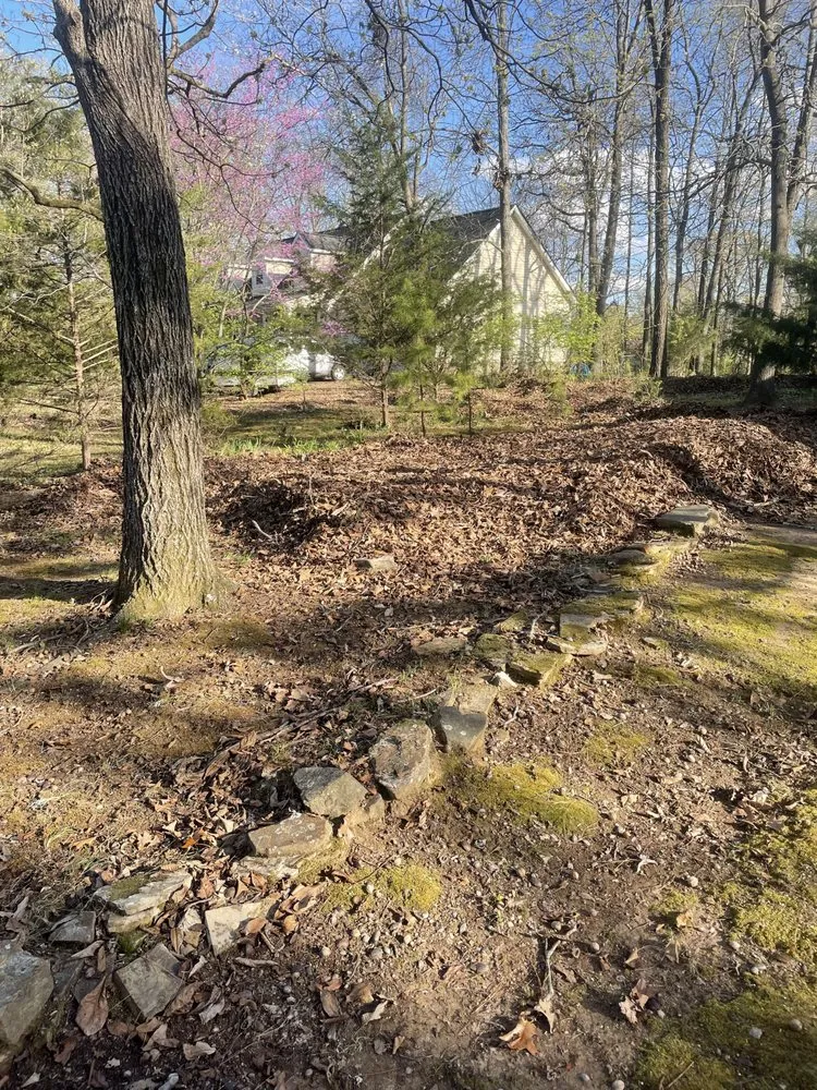 Custom landscaping services in Middle Valley, TN by Graces Lawn Care