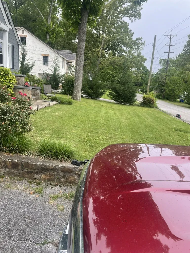 Expert landscaping services in Middle Valley, TN - Graces Lawn Care