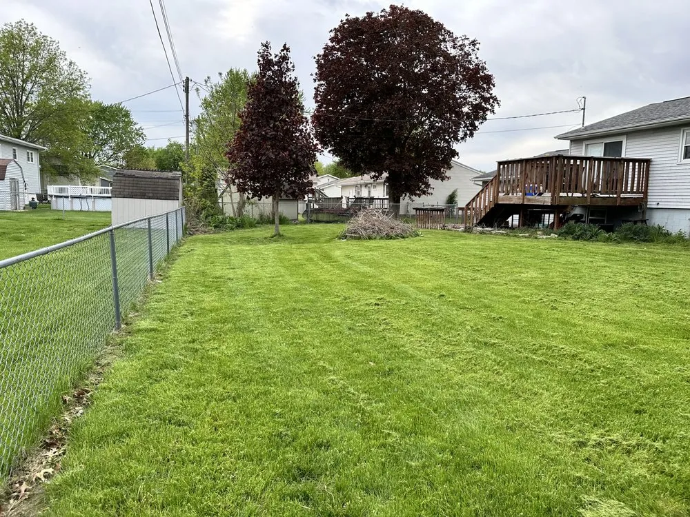 Local landscape installation for homes across Davenport, IA - Grace’s Lawncare & Services